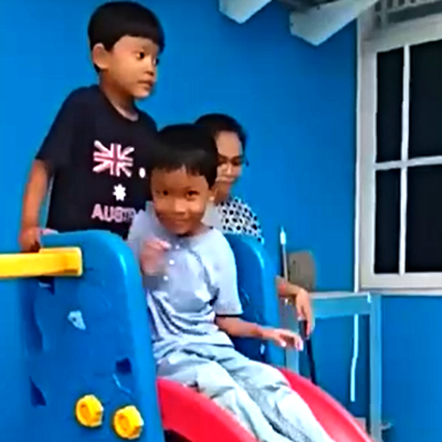 Kegiatan anak bimba-ku 3